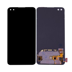 Touch+Display Oneplus Nord Preto Touch+Display Oneplus Nord Preto